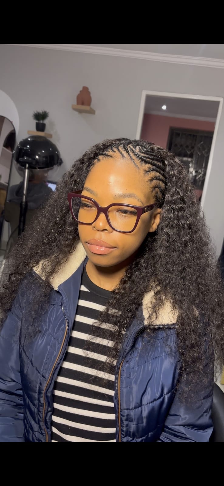 Jayda Wayda braids